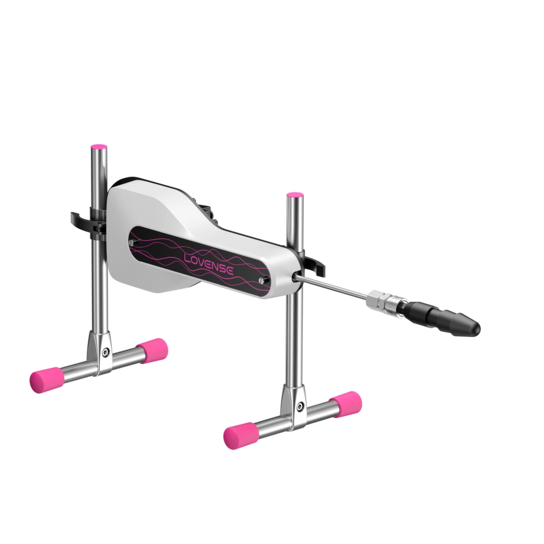 Lovense - Mini Sex Machine White - Image 5