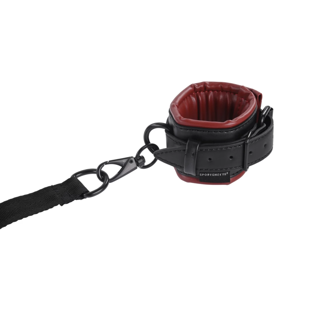 Sportsheets - Saffron Under the Bed Restraint System - Image 3