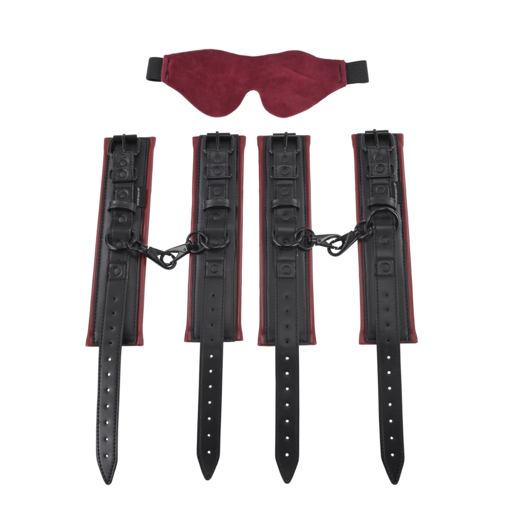 Sportsheets - Saffron Under the Bed Restraint System - Image 4