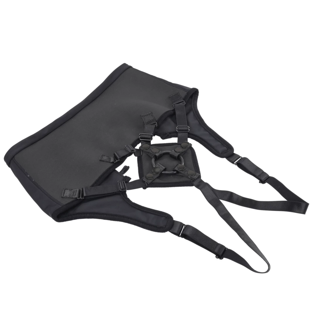 Sportsheets - High Waisted Corset Strap On - Image 3