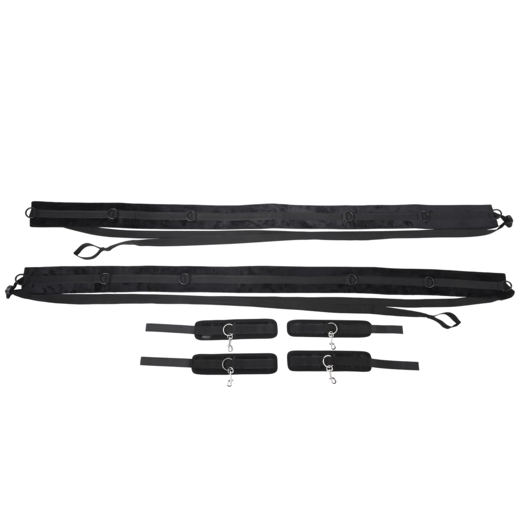 Sportsheets - No Matter Where Bondage Restraint Systrem - Image 2