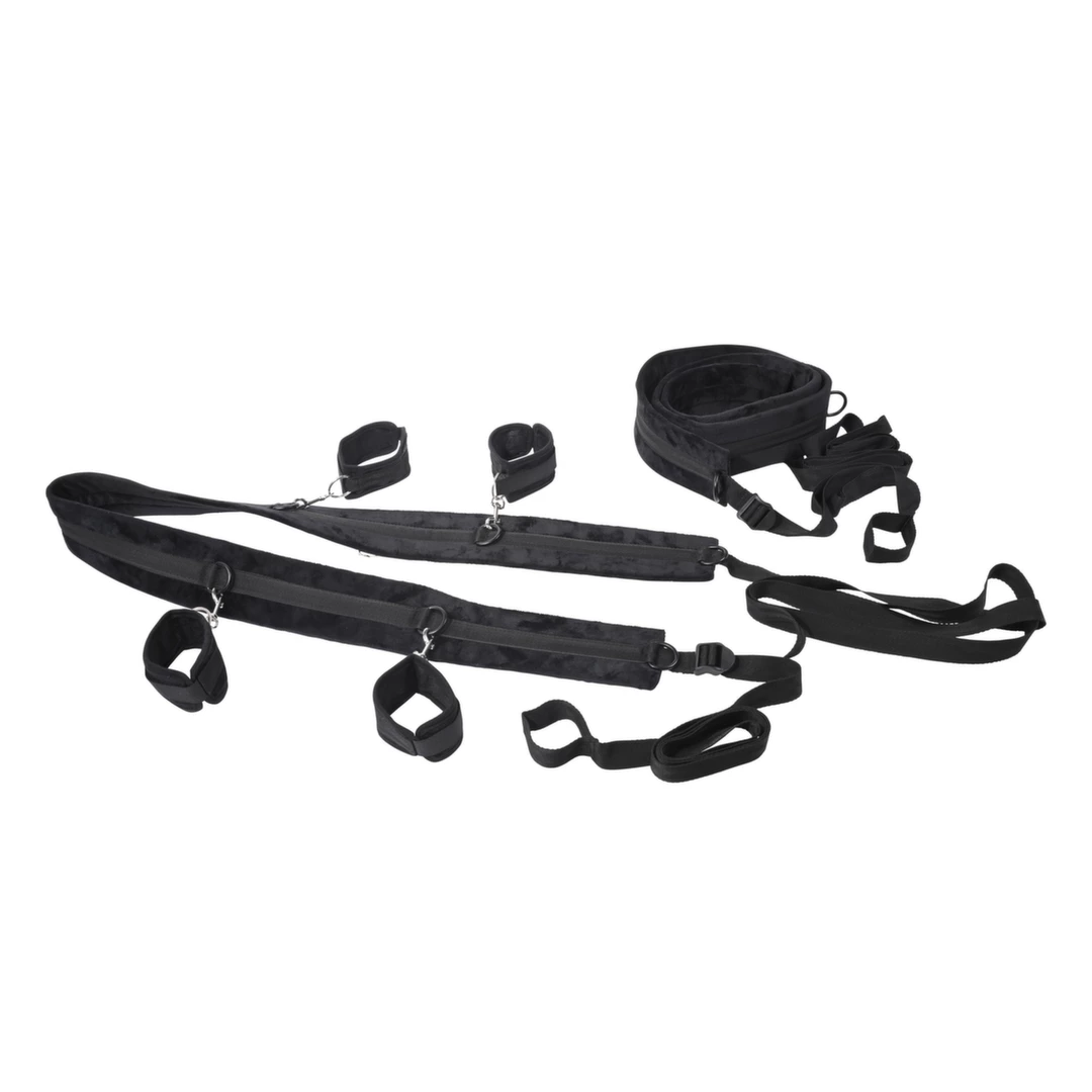 Sportsheets - No Matter Where Bondage Restraint Systrem - Image 3