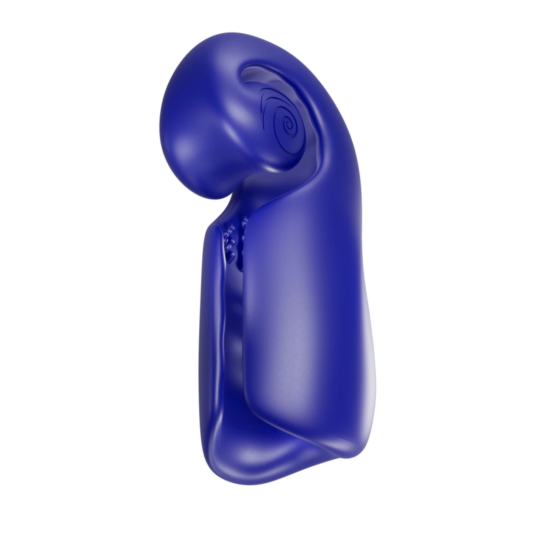 SVibe - EVO masturbator Navy Blue - Image 3