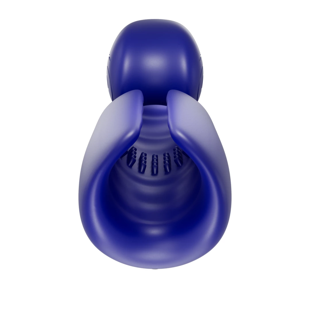 SVibe - EVO masturbator Navy Blue - Image 4