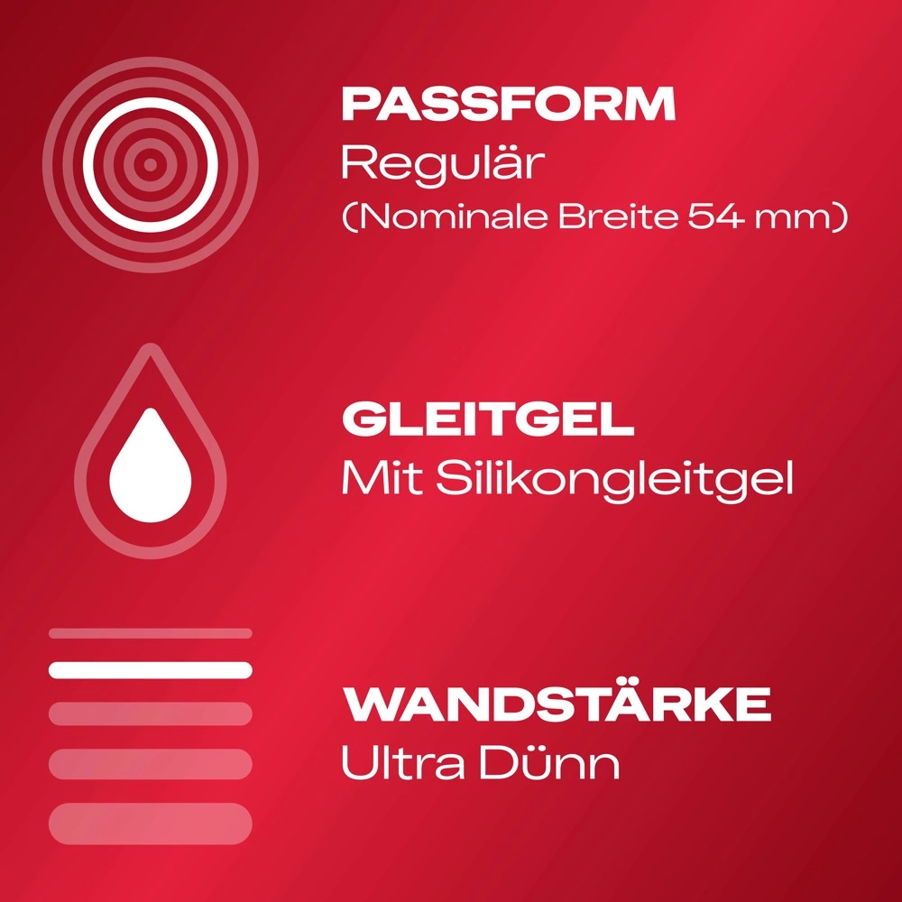 Durex Gefühlsecht Ultra x 30 - Image 3