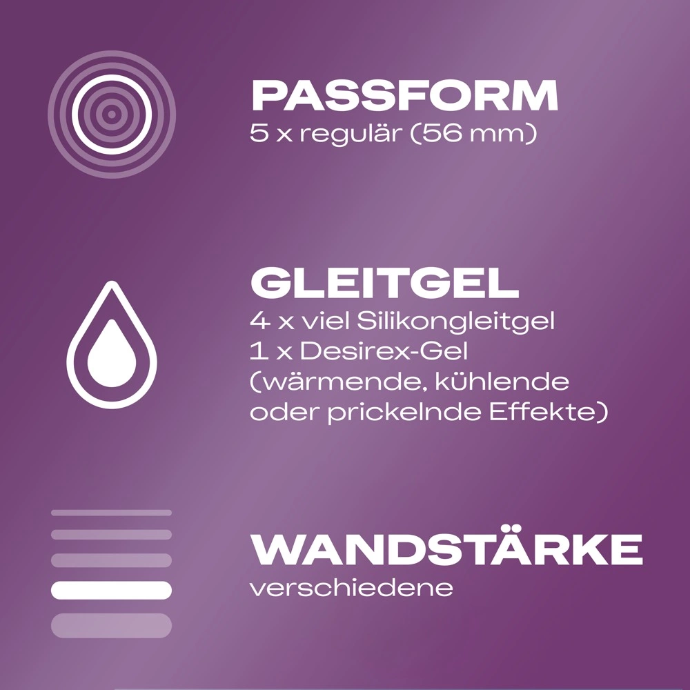 Durex Love Mix Pack of 18 - Image 3