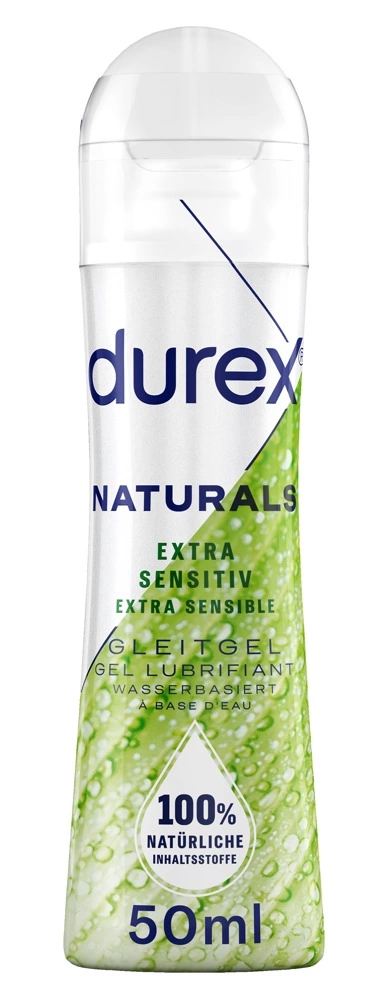 Durex Naturals Lubricant50 ml