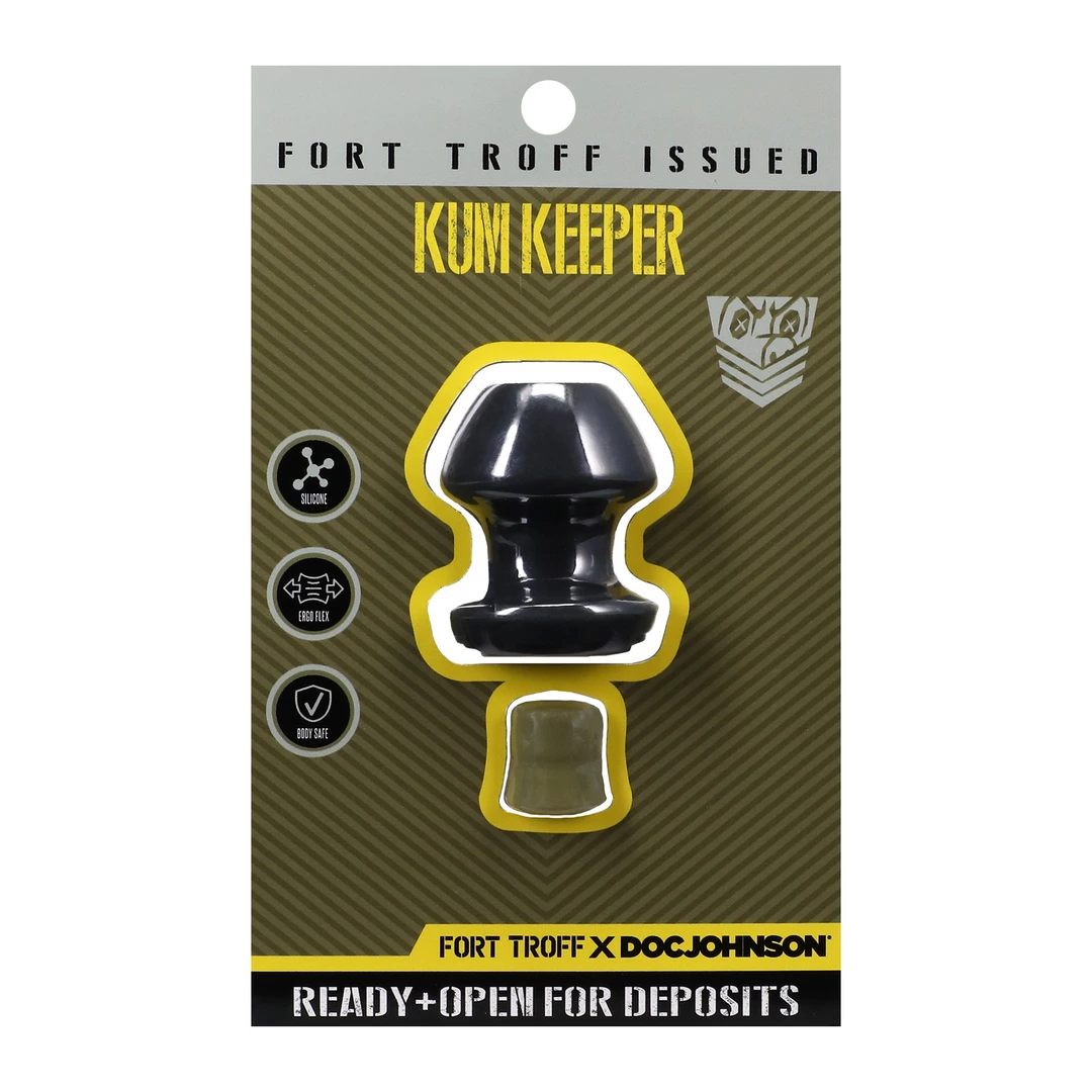 Kum Keeper - Small - Black - Image 2