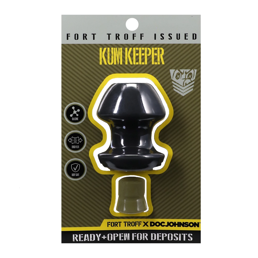 Kum Keeper - Medium - Black - Image 2