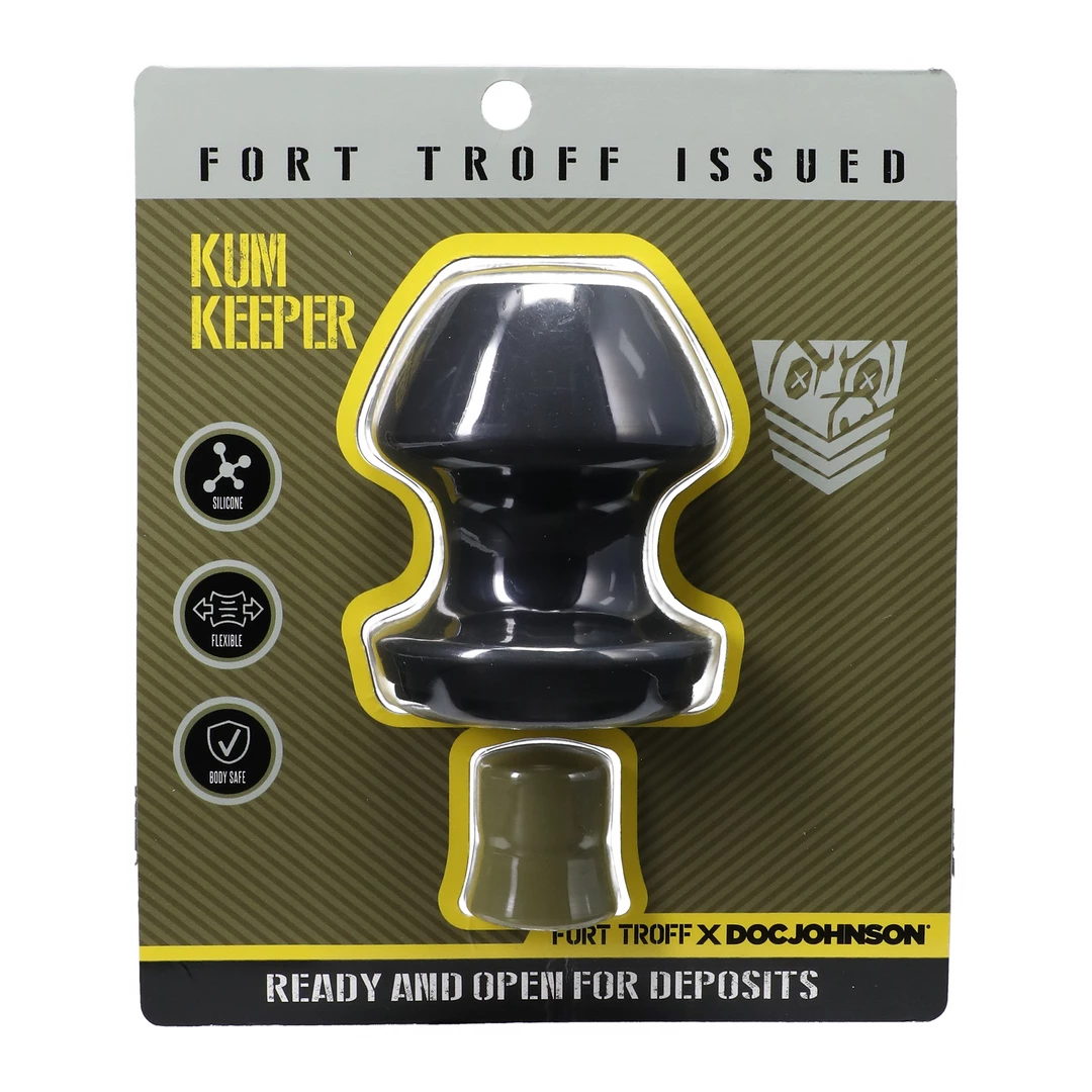 Kum Keeper - Large - Black - Image 2