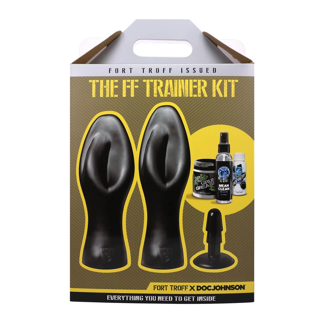 FF Trainer Kit - Black - Image 2