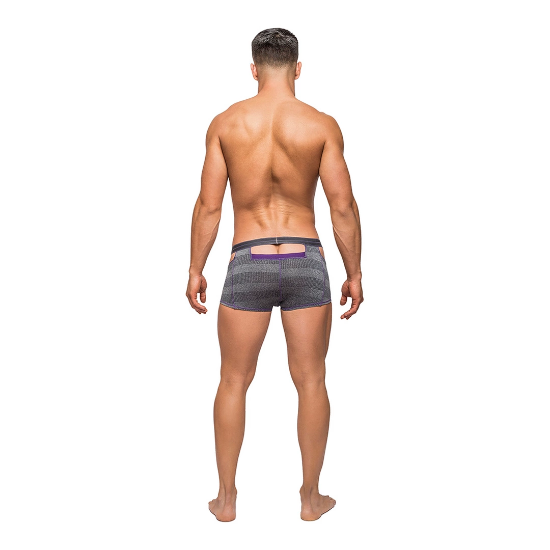 Heather Haze - Cutout Shorts - L - Image 2