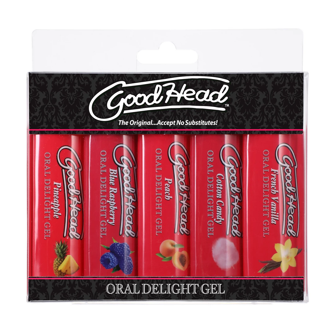 Oral Delight Gel - 5 Pack - 1 fl oz / 29 ml - Image 2