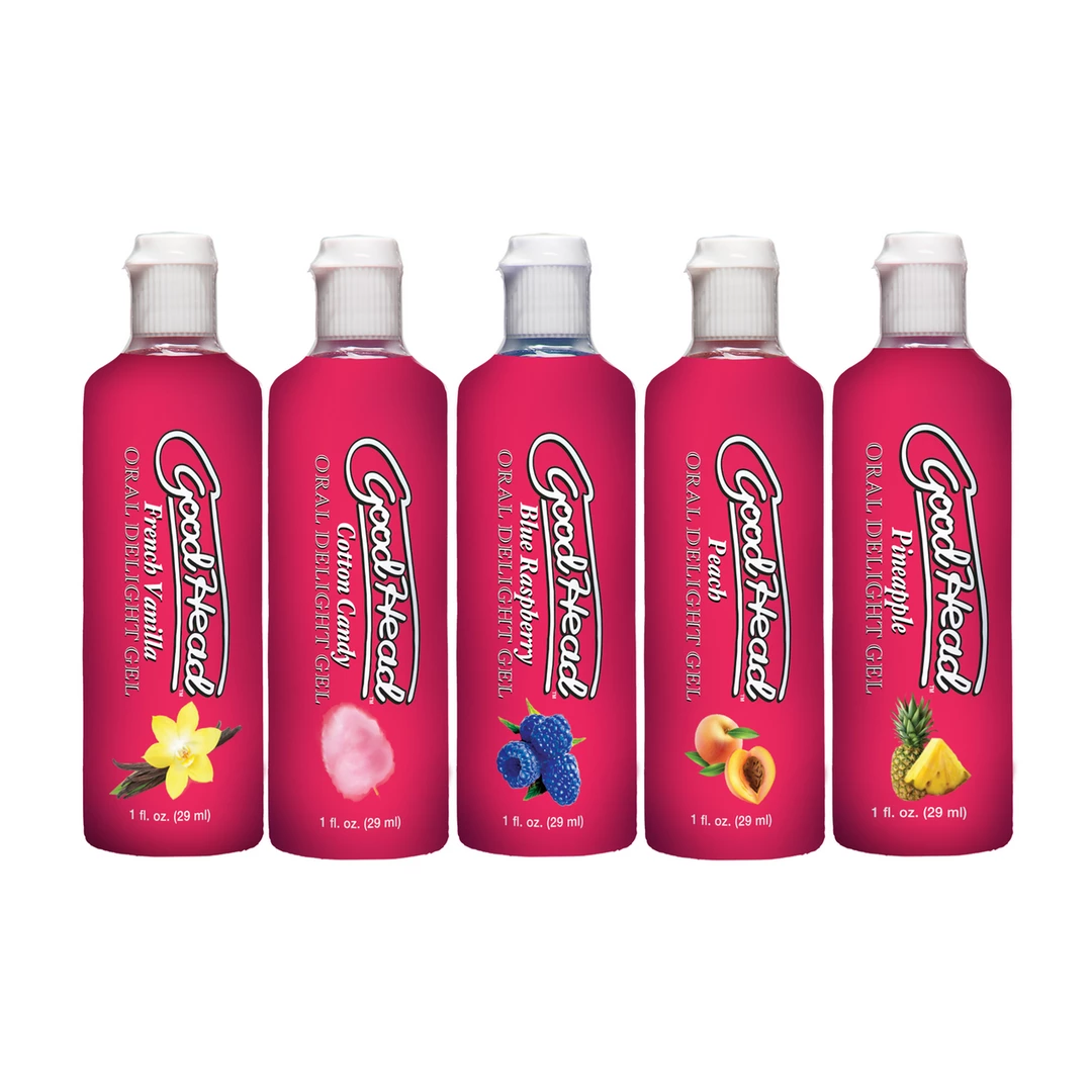 Oral Delight Gel - 5 Pack - 1 fl oz / 29 ml - Image 3