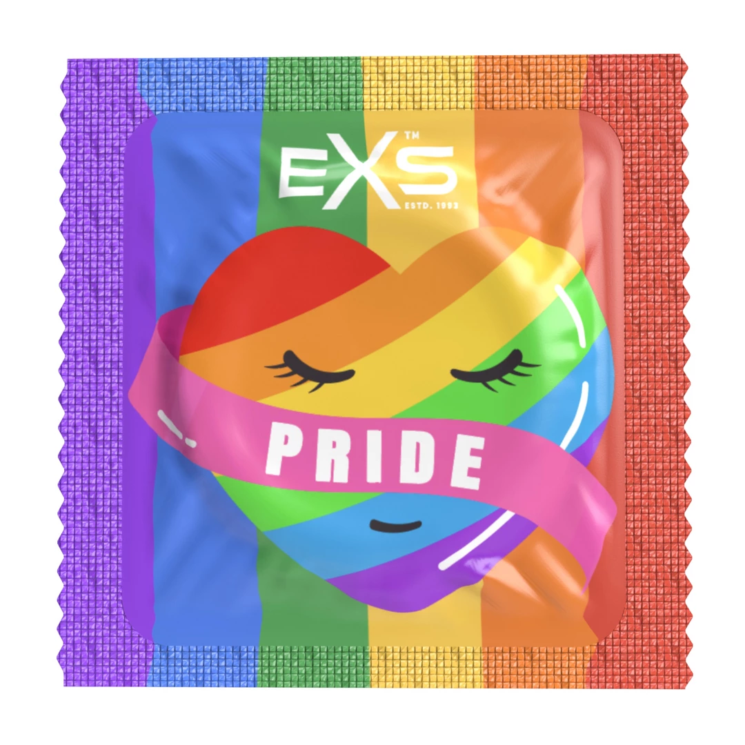 EXS Pride - Condoms - 144 Pieces - Image 2
