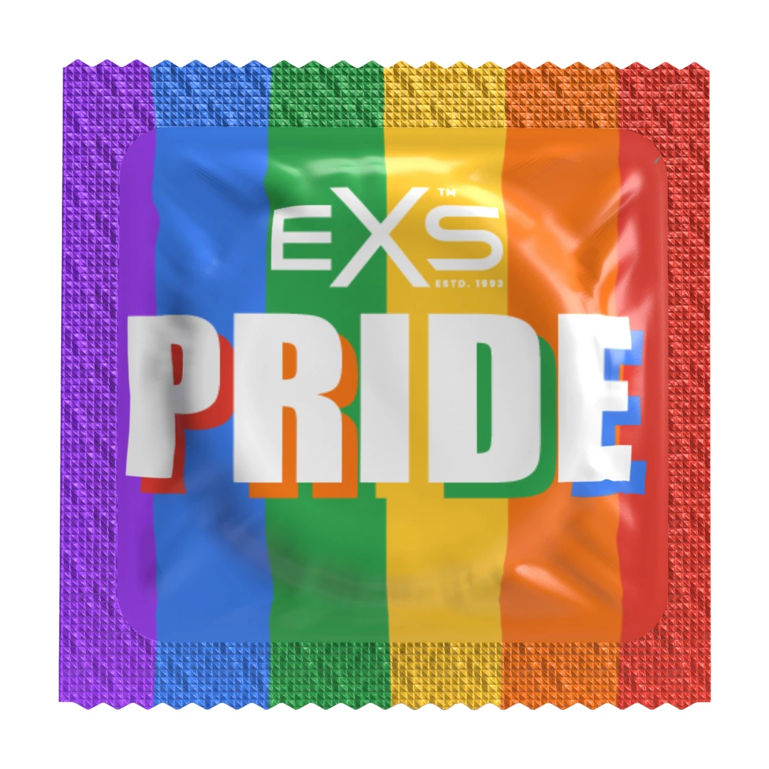 EXS Pride - Condoms - 144 Pieces - Image 3