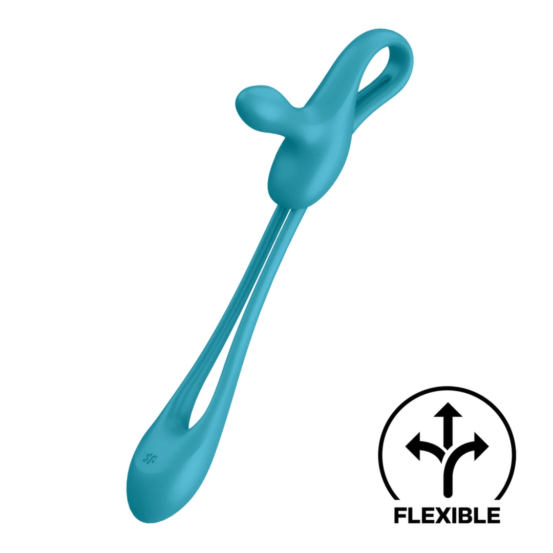 Plug and Play 1 - Partner Vibrator - Bluegreen - Image 5