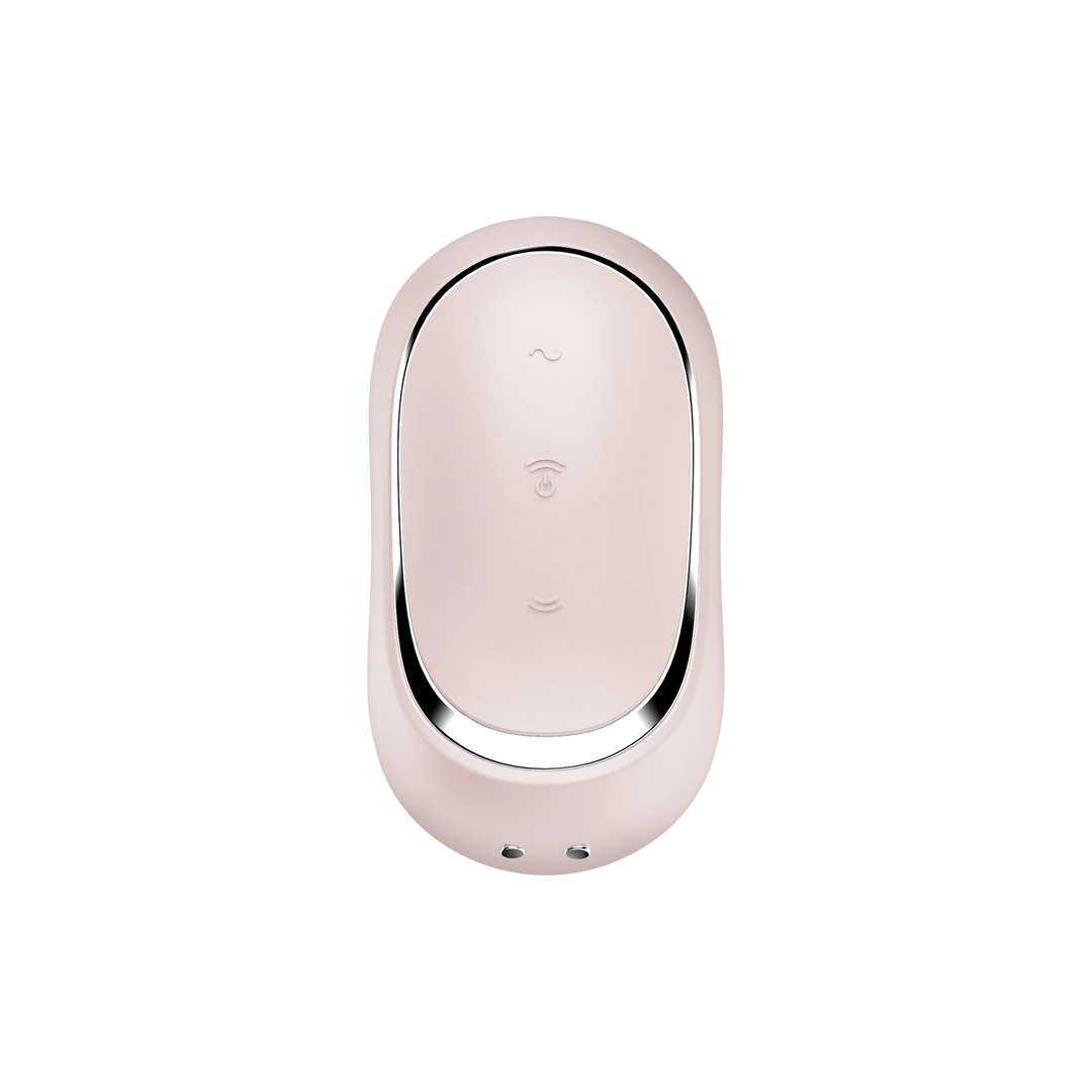 Pro to Go 2 - Double Air Pulse Vibrator - Image 4