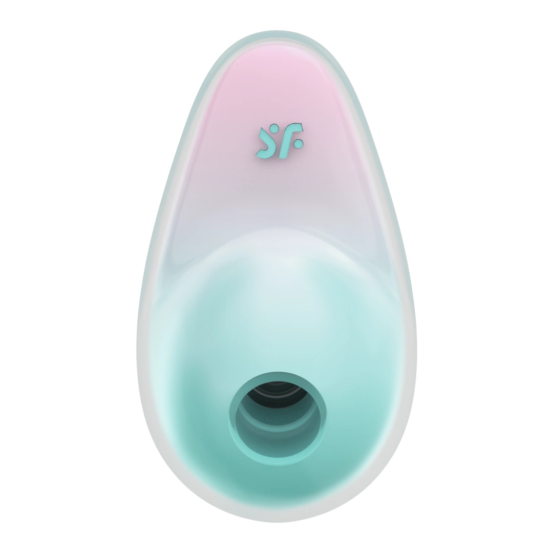 Pixie Dust - Clitoral Stimulator - Mint/Pink