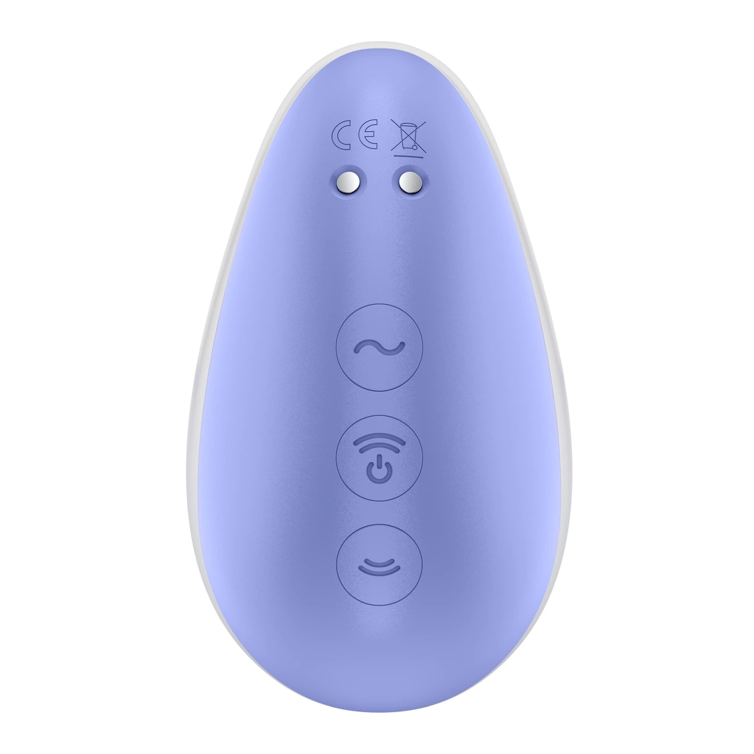 Pixie Dust - Clitoral Stimulator - Violet/Pink - Image 5