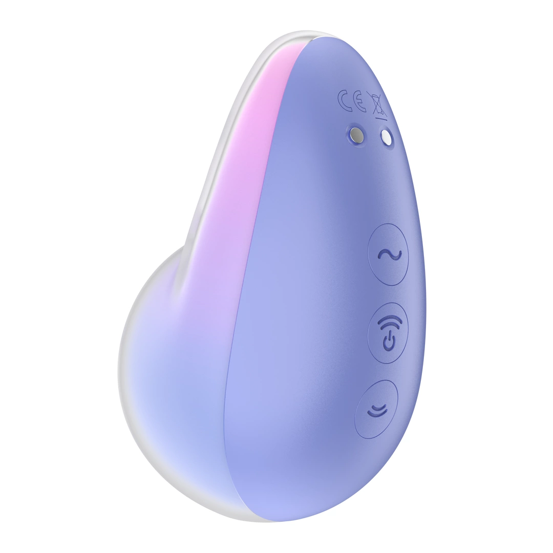Pixie Dust - Clitoral Stimulator - Violet/Pink - Image 4