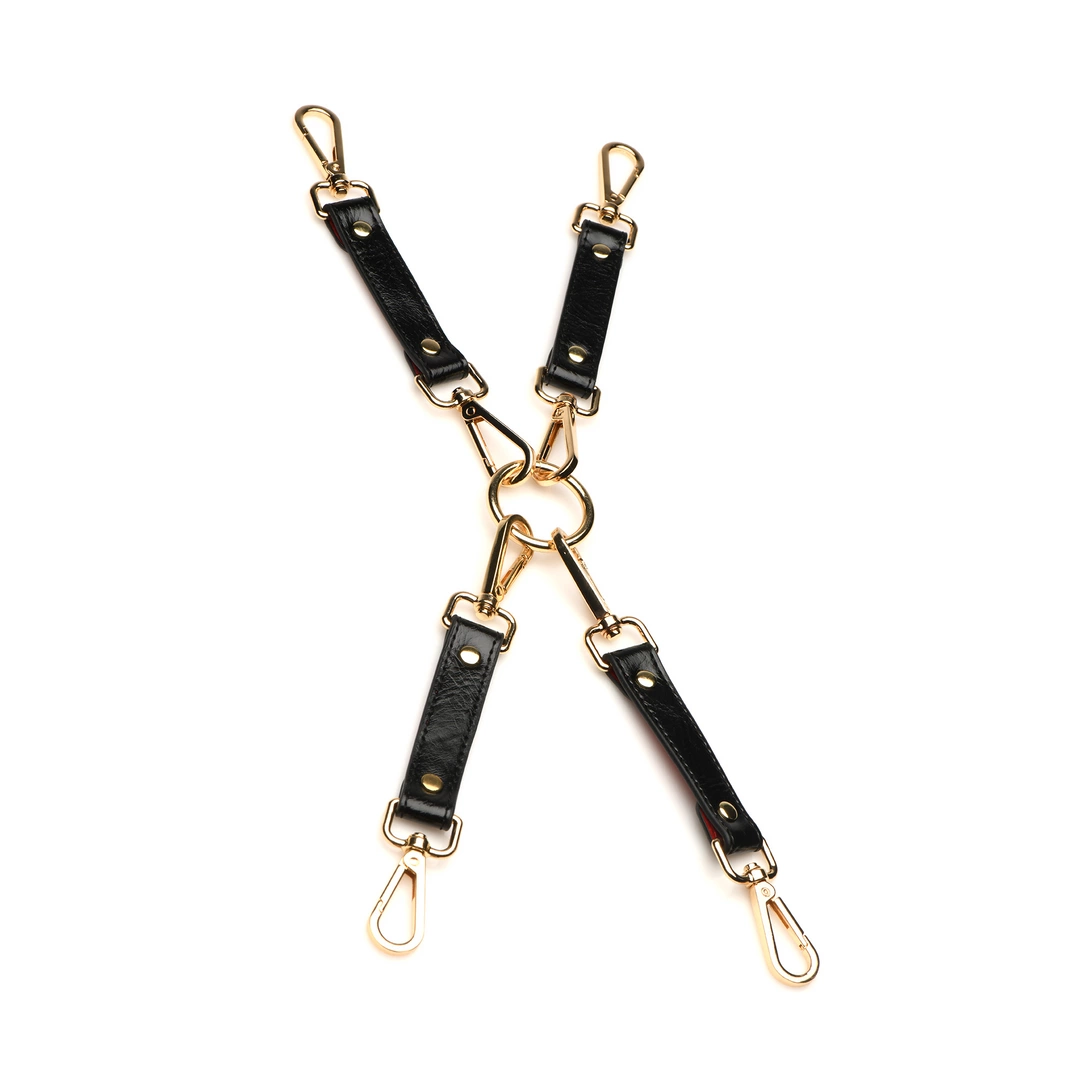 Lover's Deluxe Bondage Set - Image 4