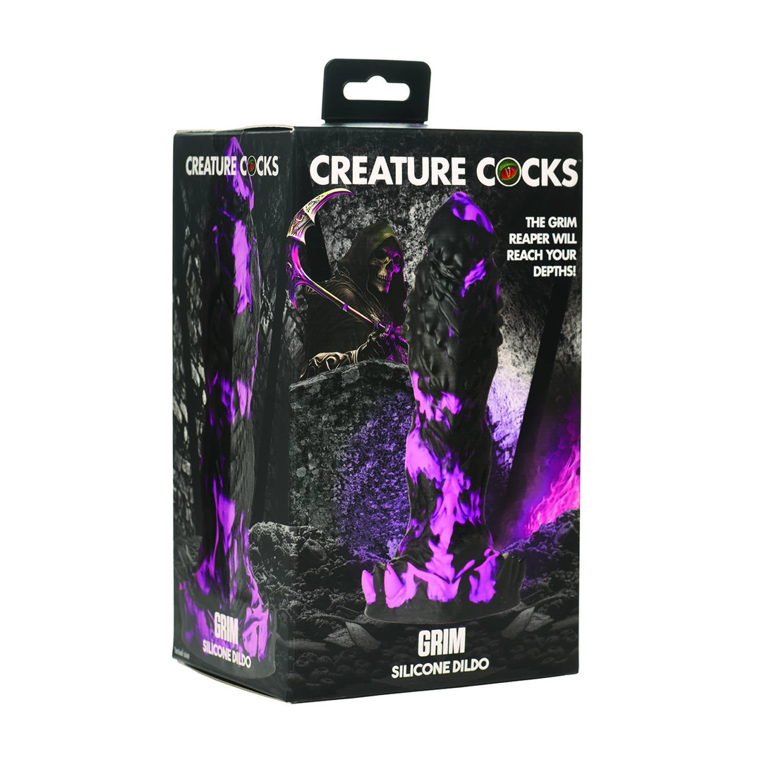 Grim - Silicone Dildo - Image 2