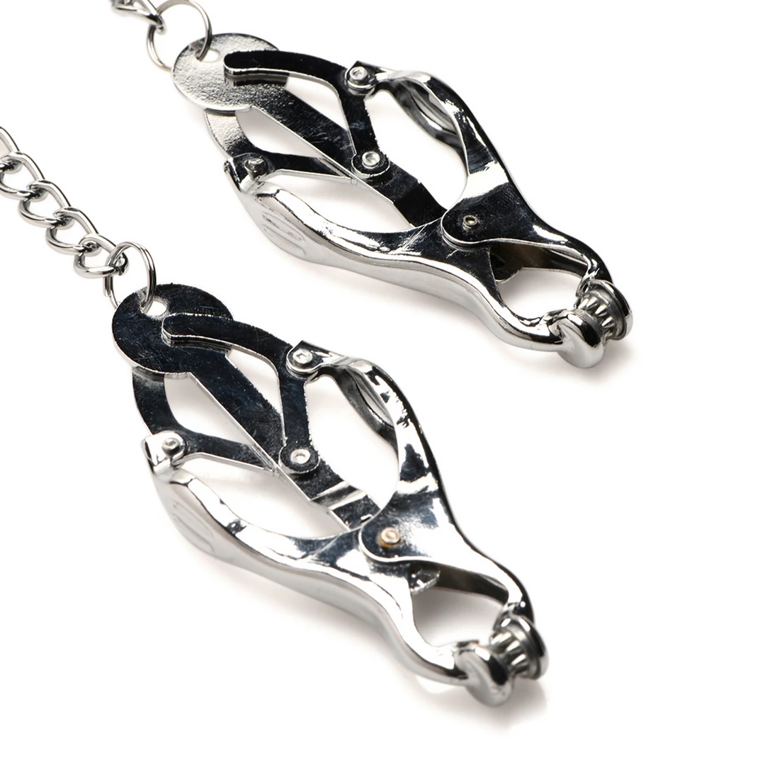 Tyrant - Spiked Clover Nipple Clamps - Image 4