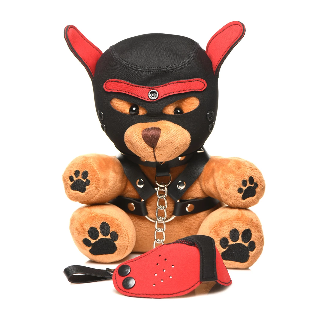 Pup Bear - Plush - Image 4