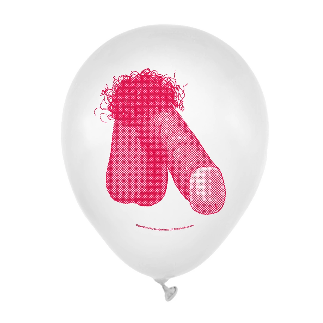 Dirty Penis Balloons - Image 3