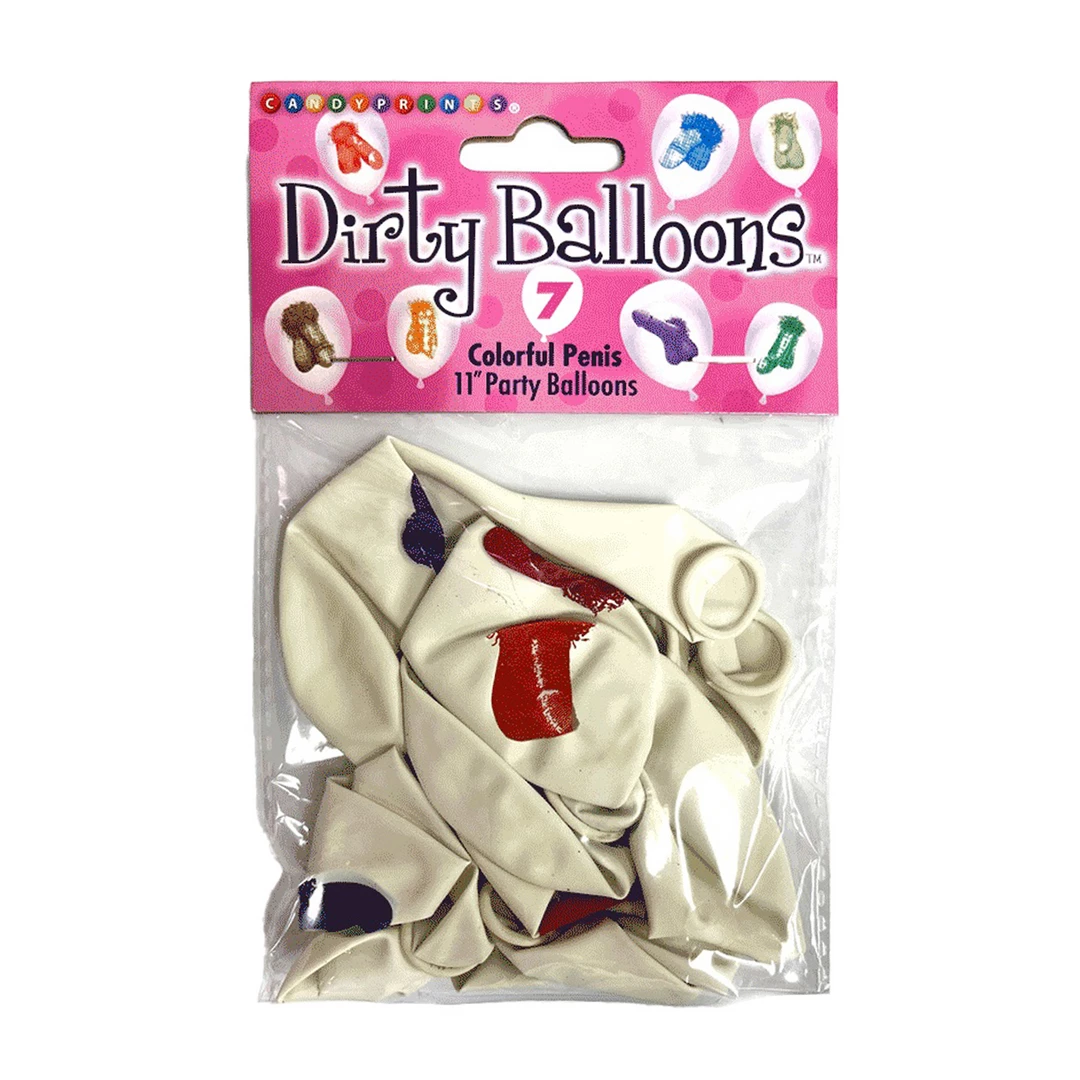 Dirty Penis Balloons - Image 2