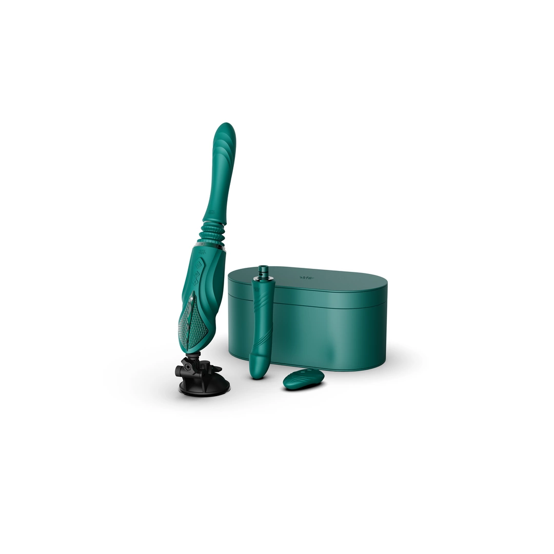 Sesh - Turquoise Green - Image 4