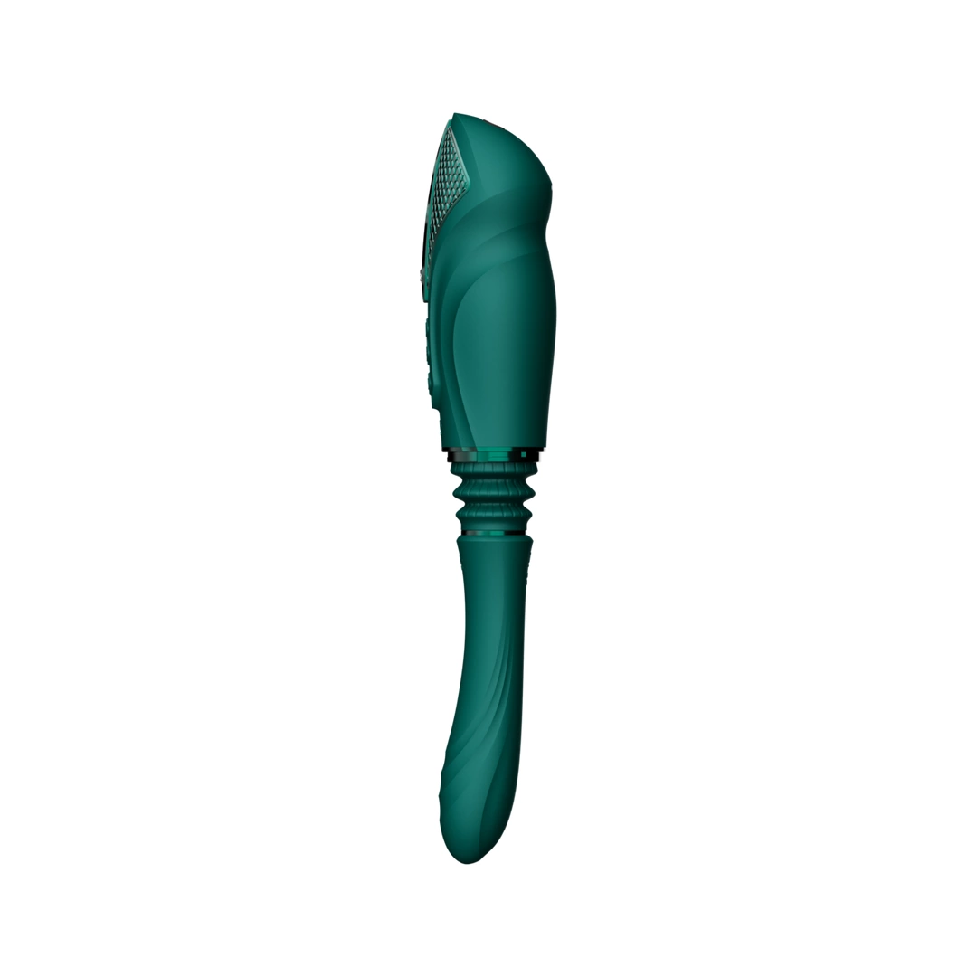 Sesh - Turquoise Green - Image 5