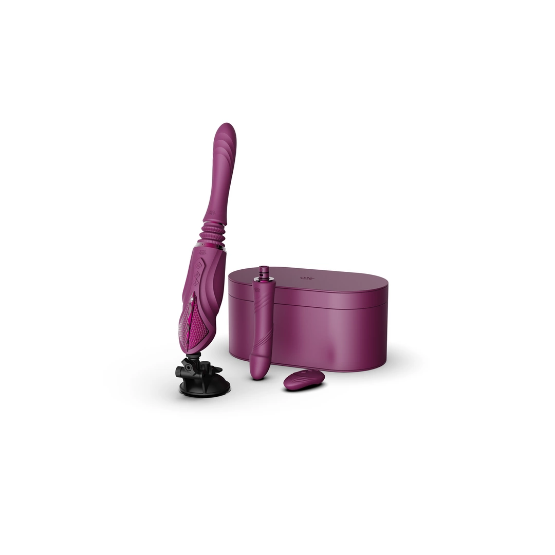 Sesh - Velvet Purple - Image 4