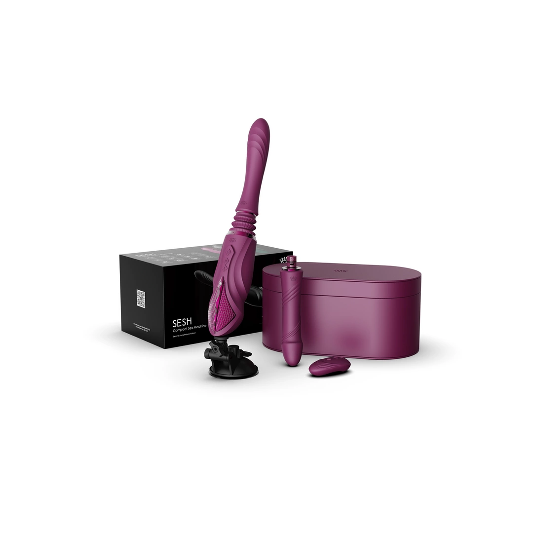 Sesh - Velvet Purple - Image 2