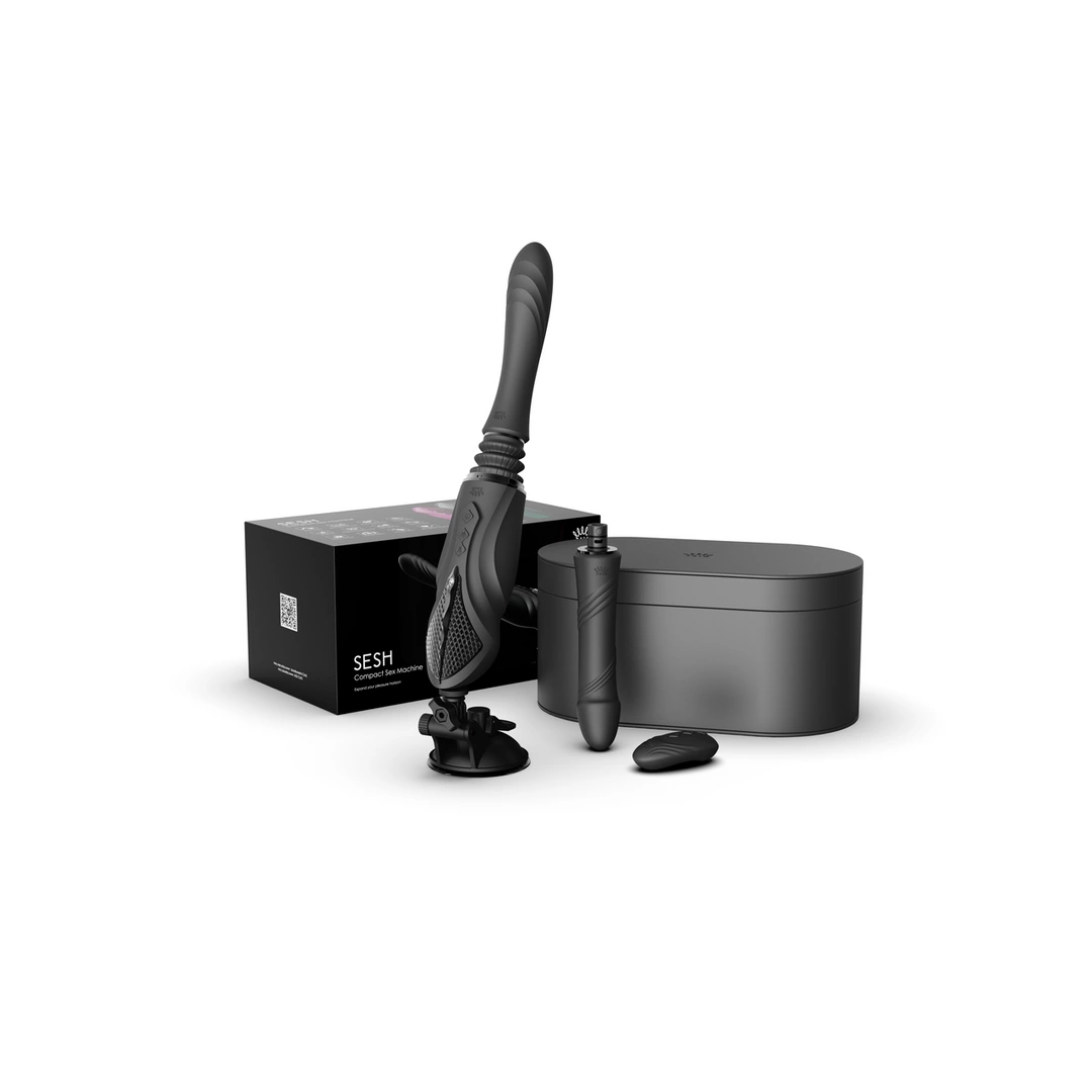 Sesh - Obsidian Black - Image 2