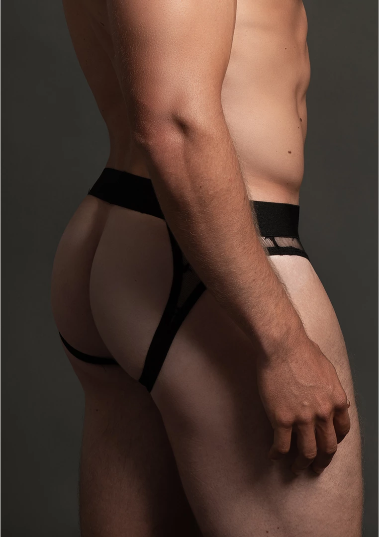 Star Open Back Brief - S/M - Image 2