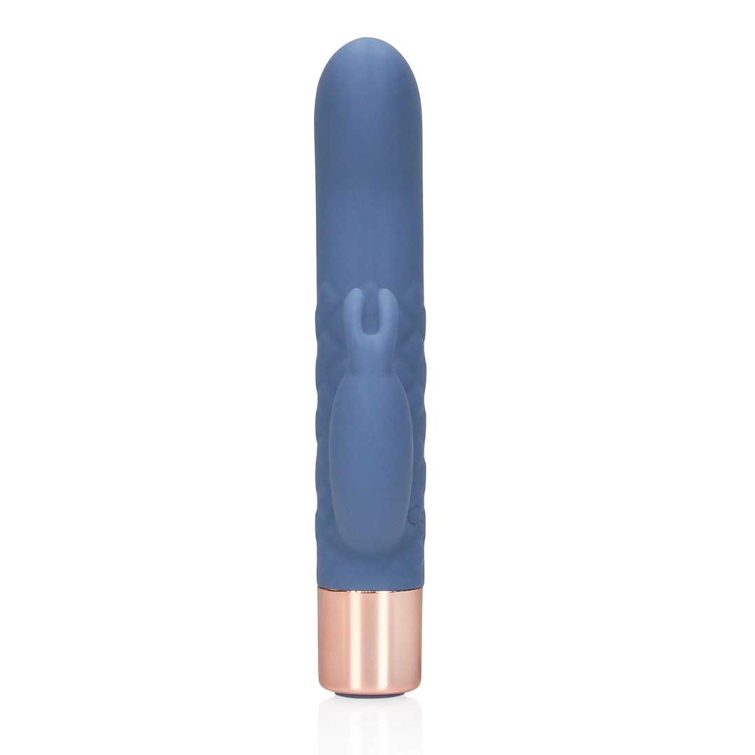 Mini Rabbit Vibrator - Blue Horizon - Image 5