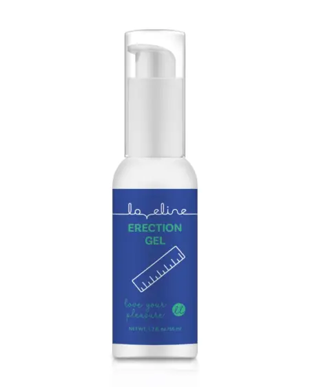 Erection Gel - 1.7 fl oz / 50 ml