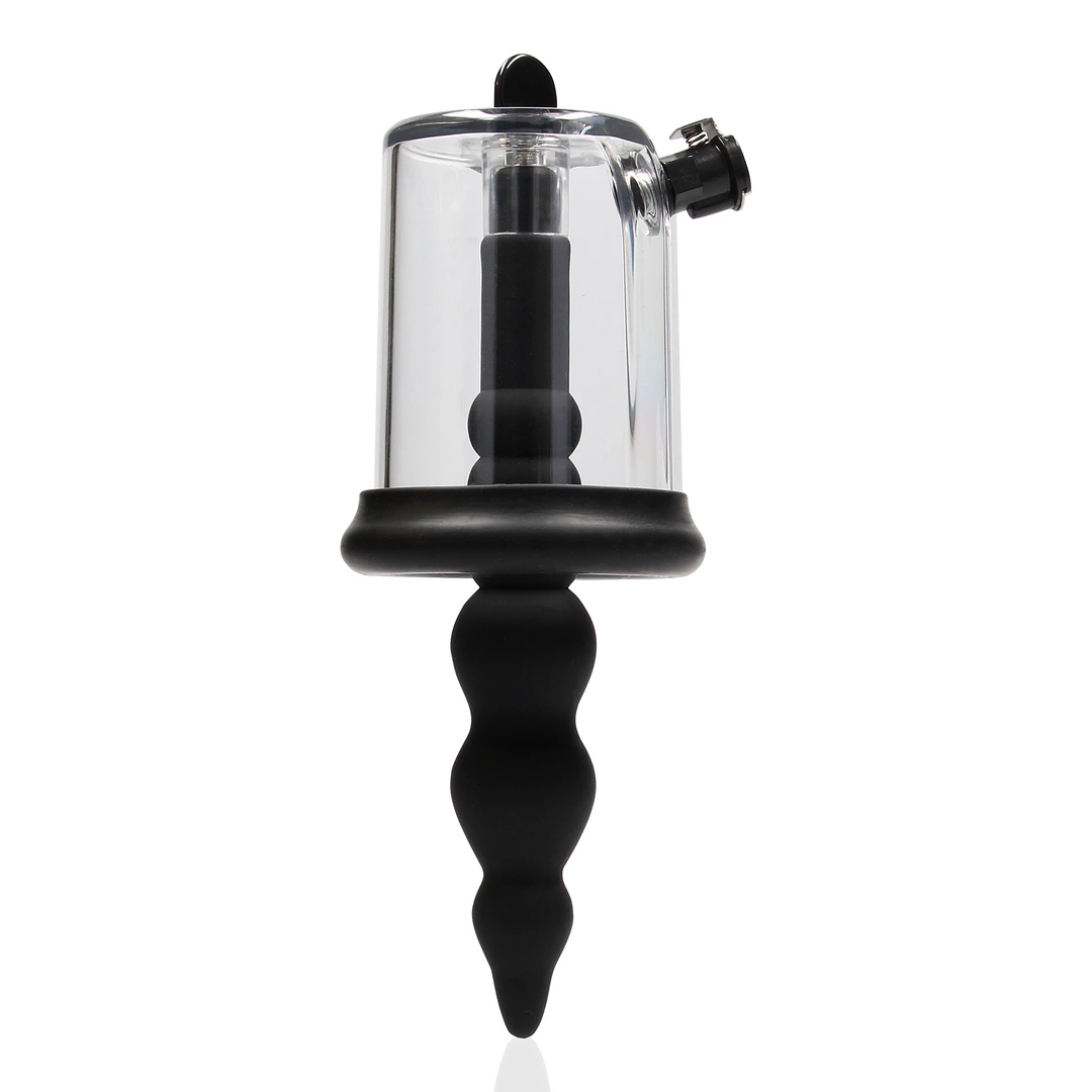 Manual Rosing Pump - Black - Image 4