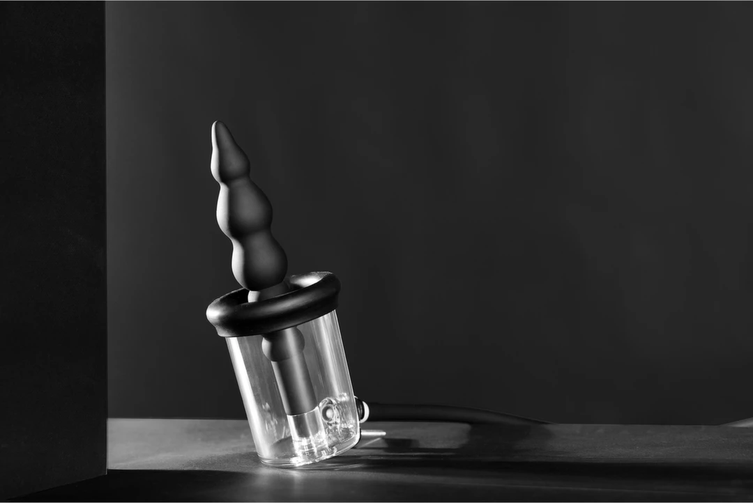 Manual Rosing Pump - Black - Image 3