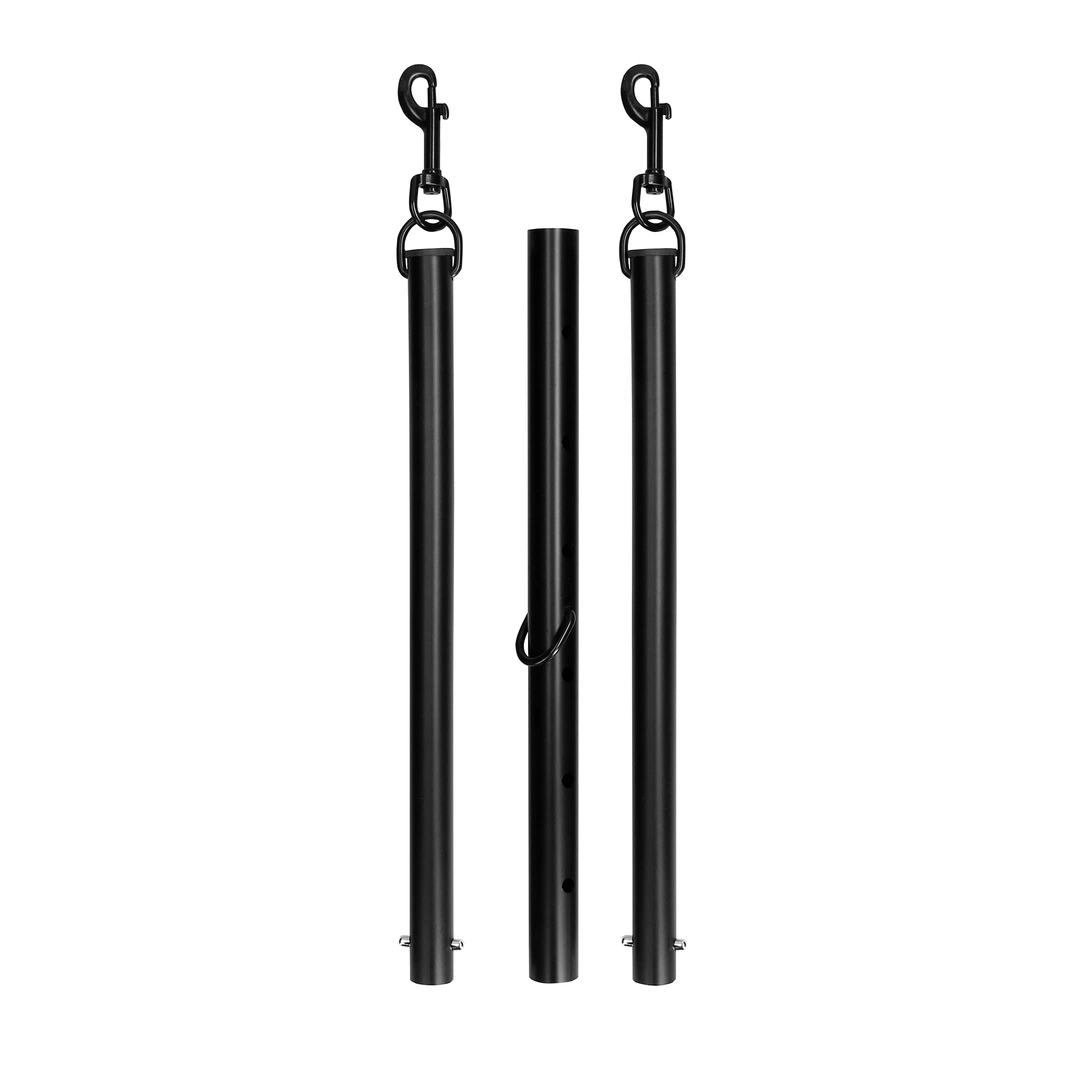 Adjustable Spreader Bar - Black - Image 5