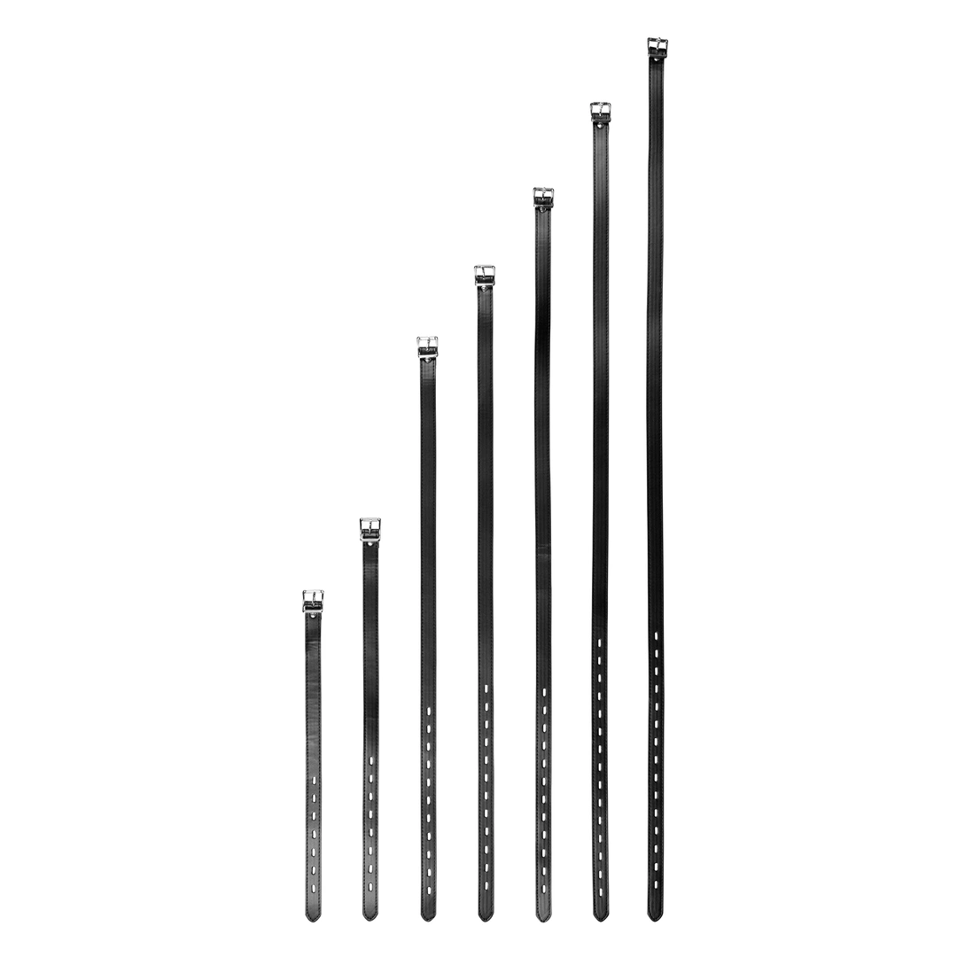 Full Body Bondage Belts - Black - Image 5