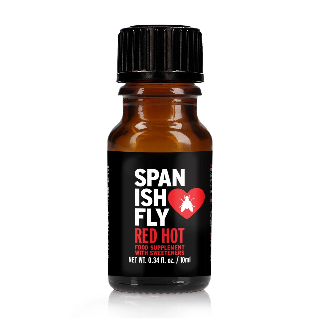 Spanish Fly - Red Hot - 0.34 fl oz / 10 ml - Image 4