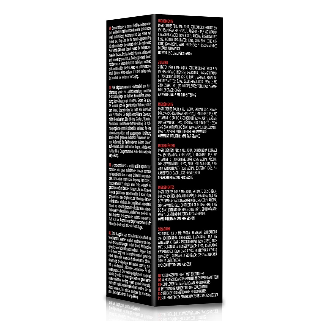 Spanish Fly - Red Hot - 0.34 fl oz / 10 ml - Image 3