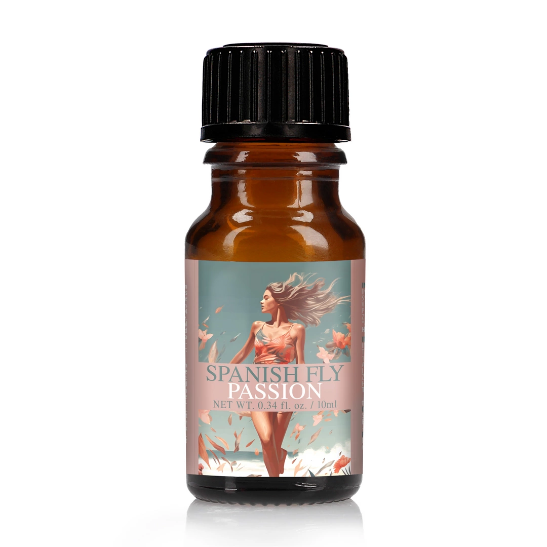 Spanish Fly - Passion - 0.34 fl oz / 10 ml - Image 4