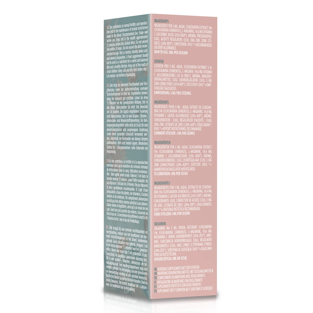 Spanish Fly - Passion - 0.34 fl oz / 10 ml - Image 3