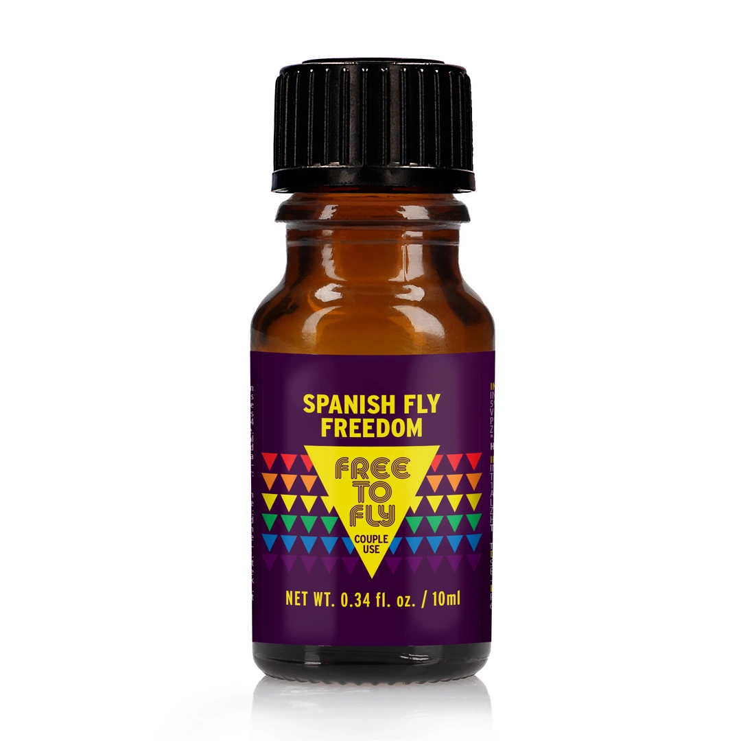 Spanish Fly - Free to Fly - 0.34 fl oz / 10 ml - Image 4