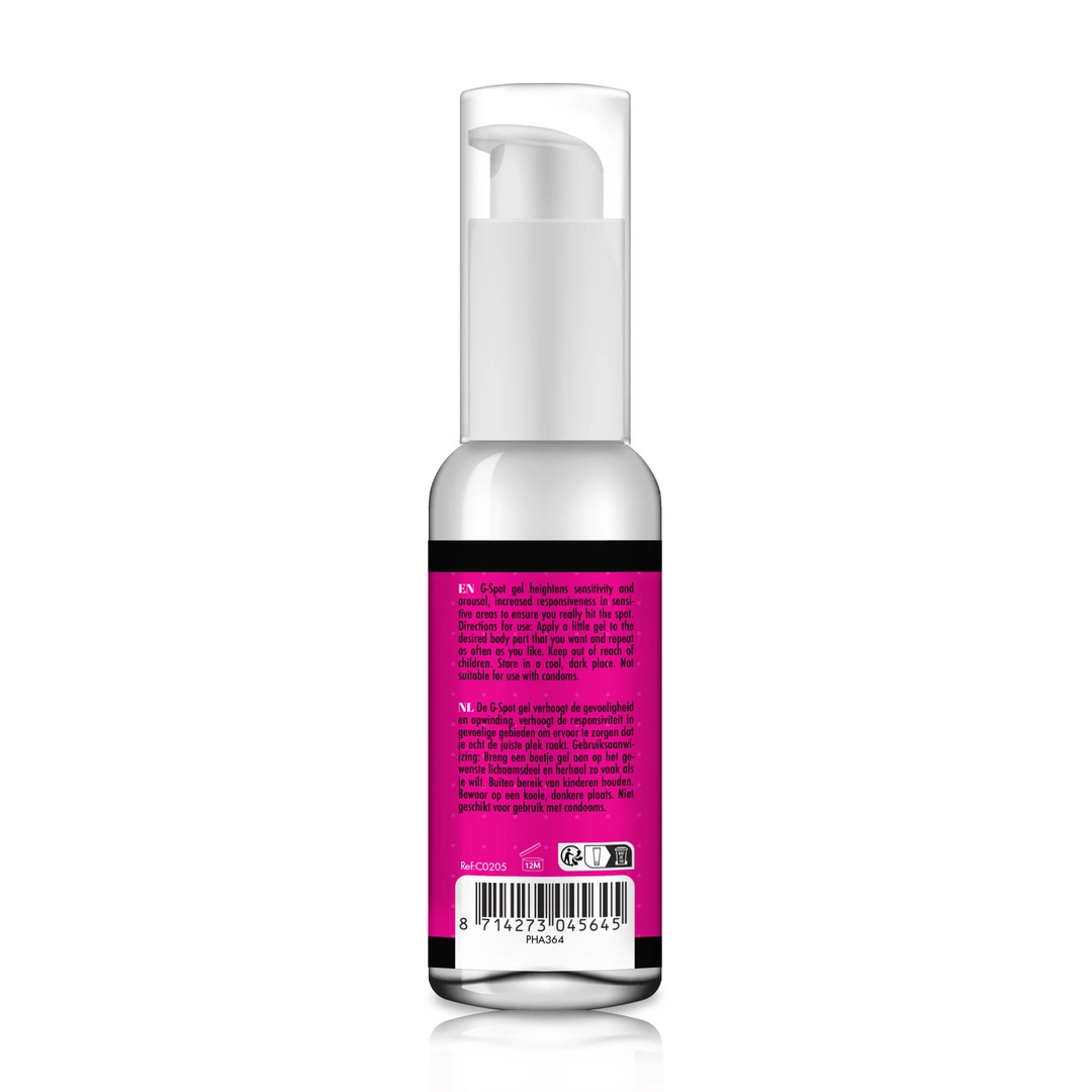 G-Spot Gel - 1.7 fl oz / 50 ml - Image 2