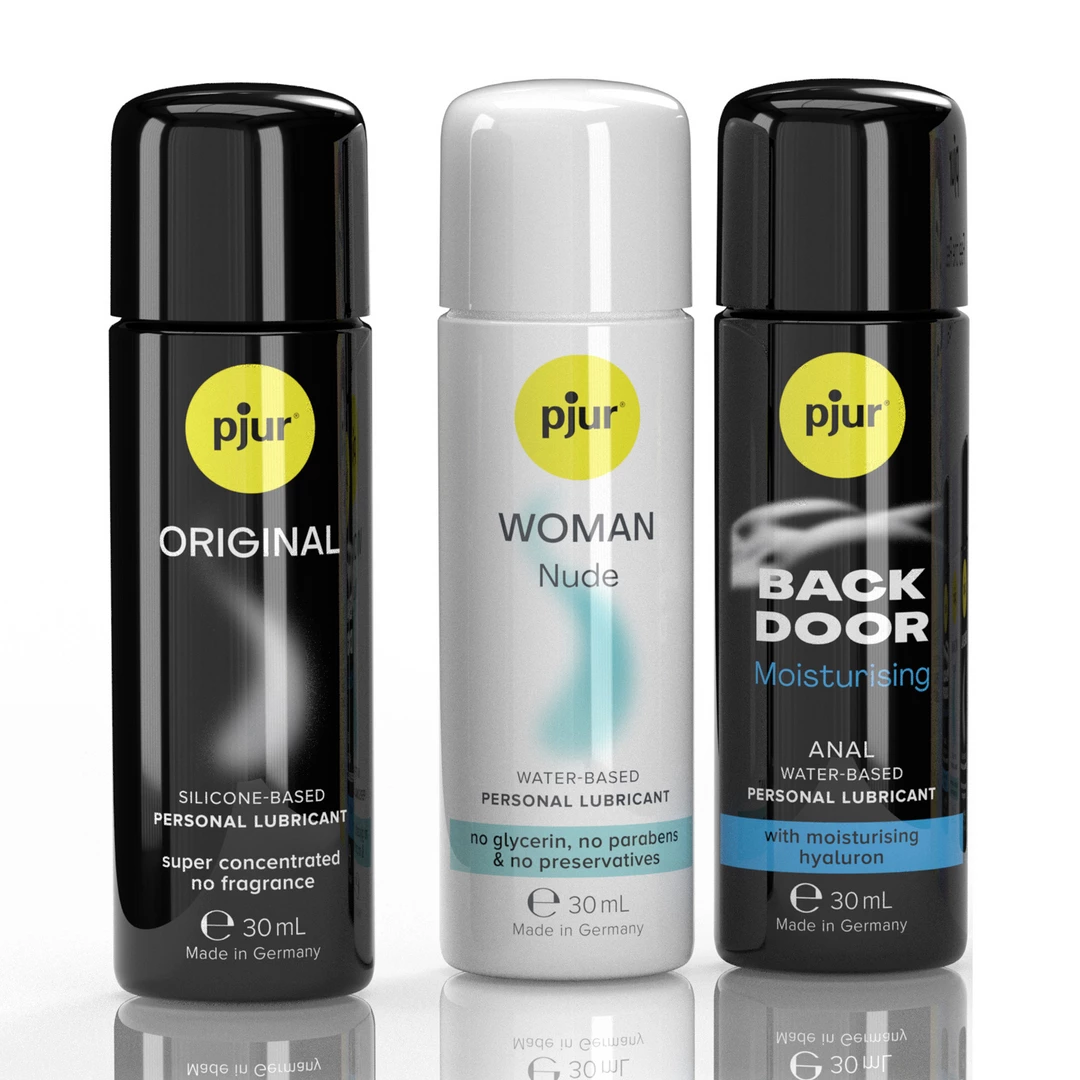 Pjur Pride Box - 3 x 30 ml - Image 3